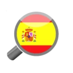 spanish food dictionary android application logo